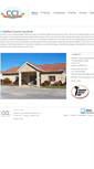 Mobile Screenshot of cciagency.com